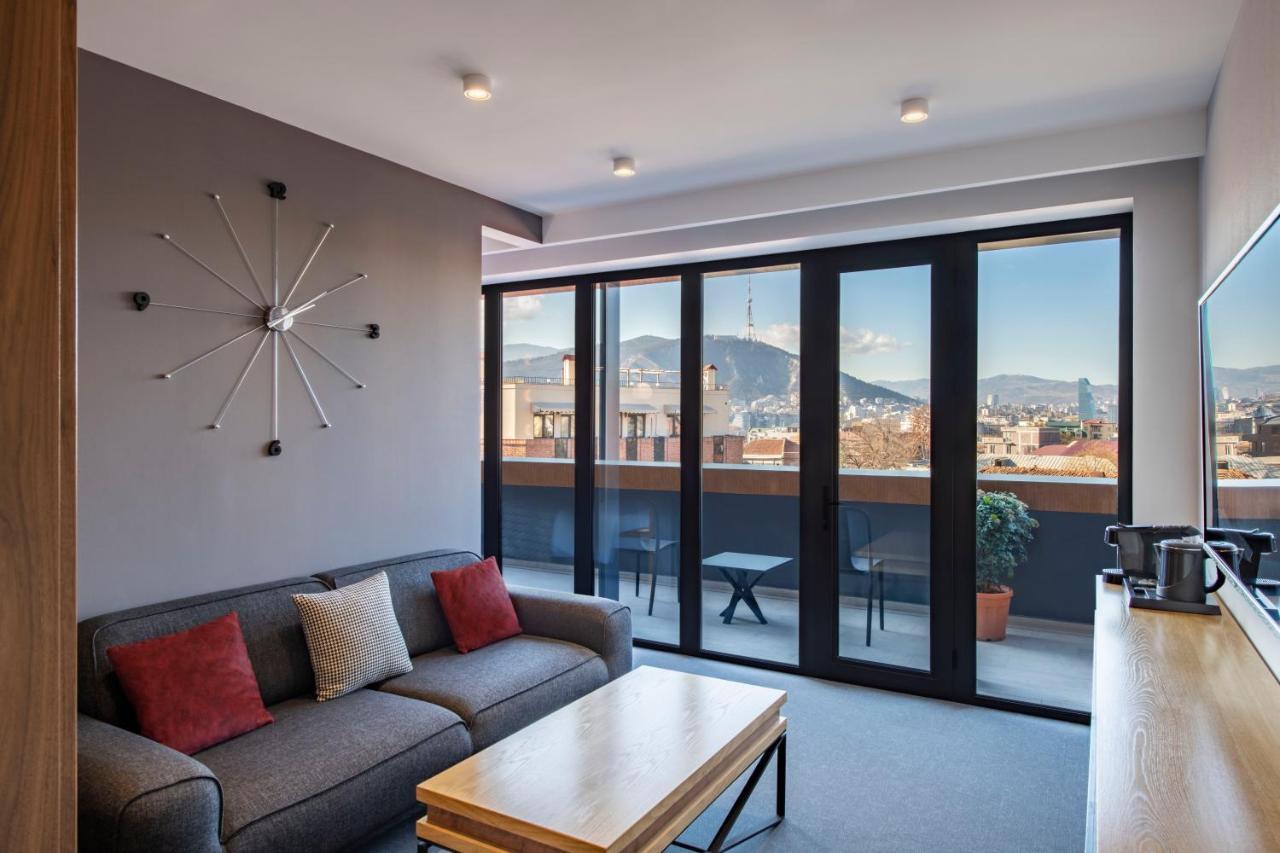 Clocks 4* Tbilisi