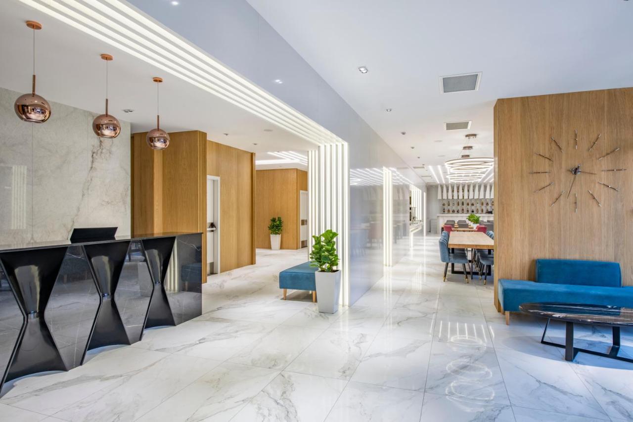 Hotel Clocks Tbilisi